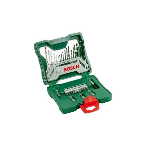 Bosch DIY X-Line 2607019325 Borr- och bitsset Köp online